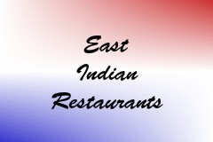 East Indian Restaurants