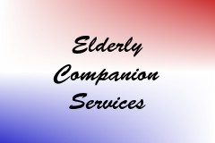 Elderly Companion Services