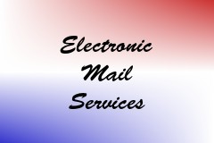 Electronic Mail Services