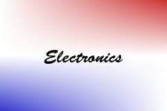 Electronics