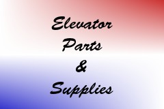 Elevator Parts & Supplies