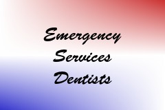 Emergency Services Dentists