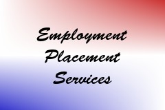 Employment Placement Services