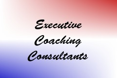 Executive Coaching Consultants