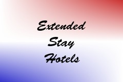 Extended Stay Hotels