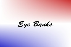 Eye Banks
