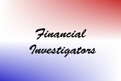 Financial Investigators