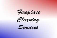 Fireplace Cleaning Services