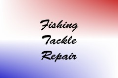 Fishing Tackle Repair