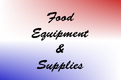 Food Equipment & Supplies