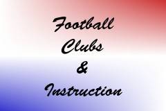 Football Clubs & Instruction