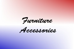 Furniture Accessories