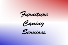 Furniture Caning Services