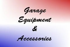 Garage Equipment & Accessories