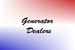 Generator Dealers