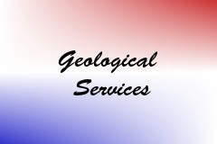 Geological Services