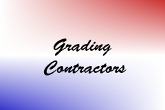 Grading Contractors