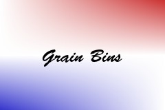 Grain Bins