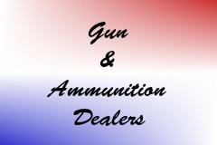 Gun & Ammunition Dealers