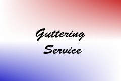 Guttering Service