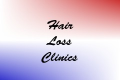 Hair Loss Clinics