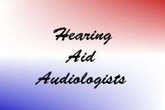 Hearing Aid Audiologists