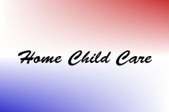 Home Child Care