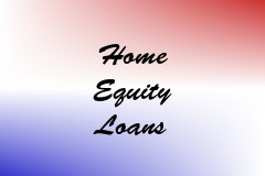 Home Equity Loans