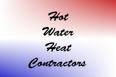 Hot Water Heat Contractors