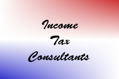 Income Tax Consultants