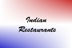 Indian Restaurants