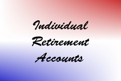 Individual Retirement Accounts