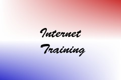 Internet Training