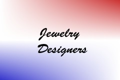 Jewelry Designers