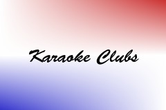 Karaoke Clubs