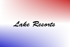 Lake Resorts