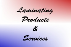Laminating Products & Services