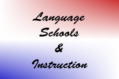 Language Schools & Instruction