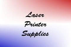 Laser Printer Supplies