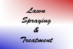Lawn Spraying & Treatment