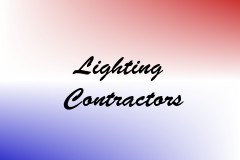 Lighting Contractors