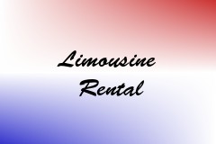 Limousine Rental