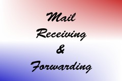 Mail Receiving & Forwarding