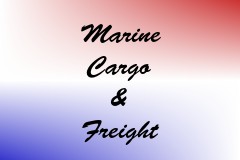 Marine Cargo & Freight