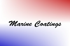Marine Coatings
