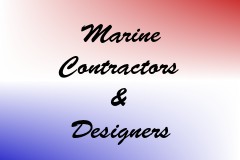 Marine Contractors & Designers