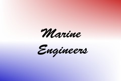 Marine Engineers