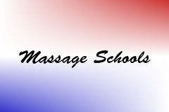 Massage Schools