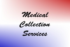 Medical Collection Services