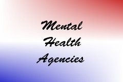 Mental Health Agencies